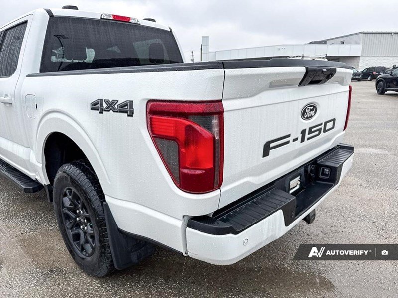 2024 Ford F-150 XLT 4WD Supercrew 5.5' Box