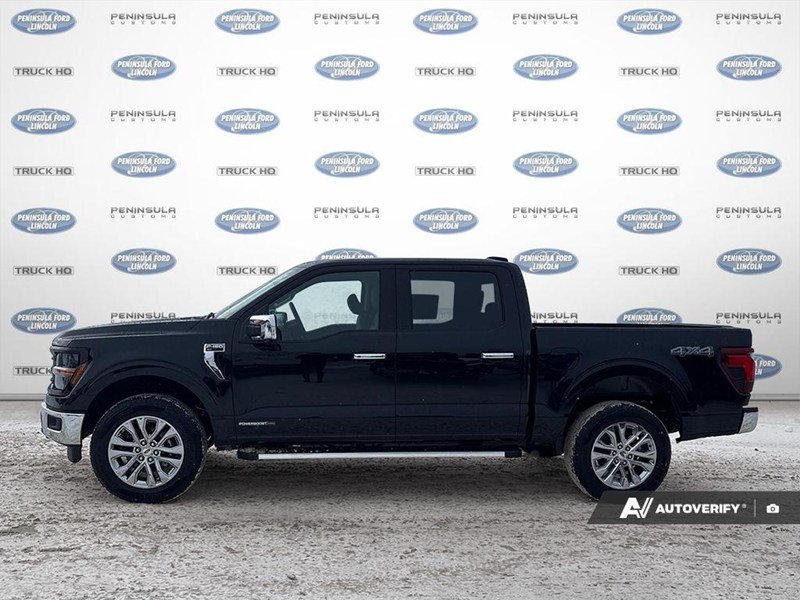 2026 Ford F-150 XLT 4WD Supercrew 5.5' Box
