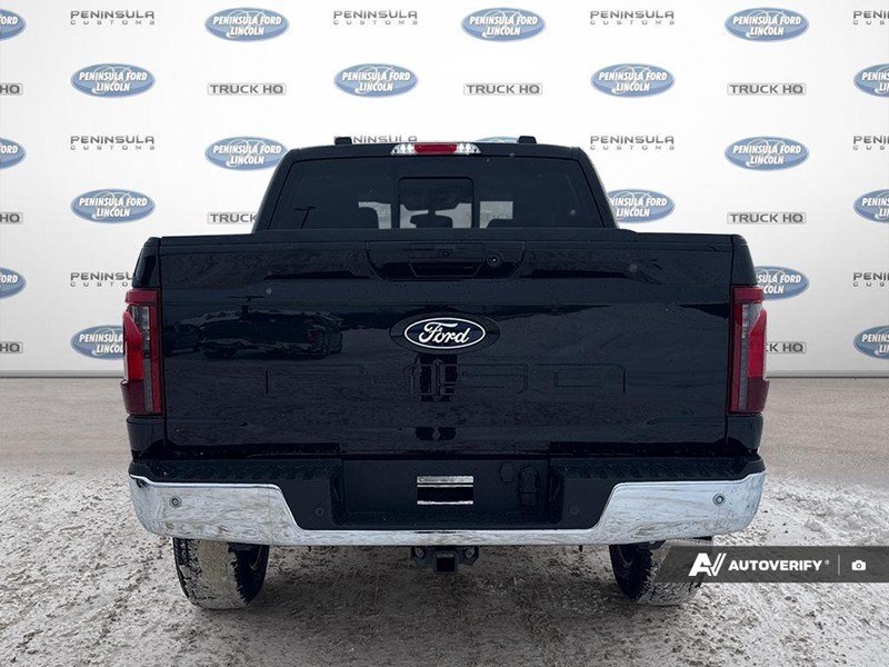 2026 Ford F-150 XLT 4WD Supercrew 5.5' Box