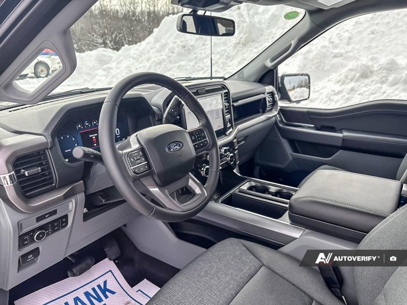 2026 Ford F-150 XLT 4WD Supercrew 5.5' Box