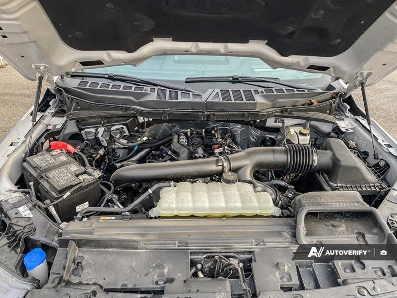2025 Ford F-150 Lariat 4WD Supercrew 5.5' Box