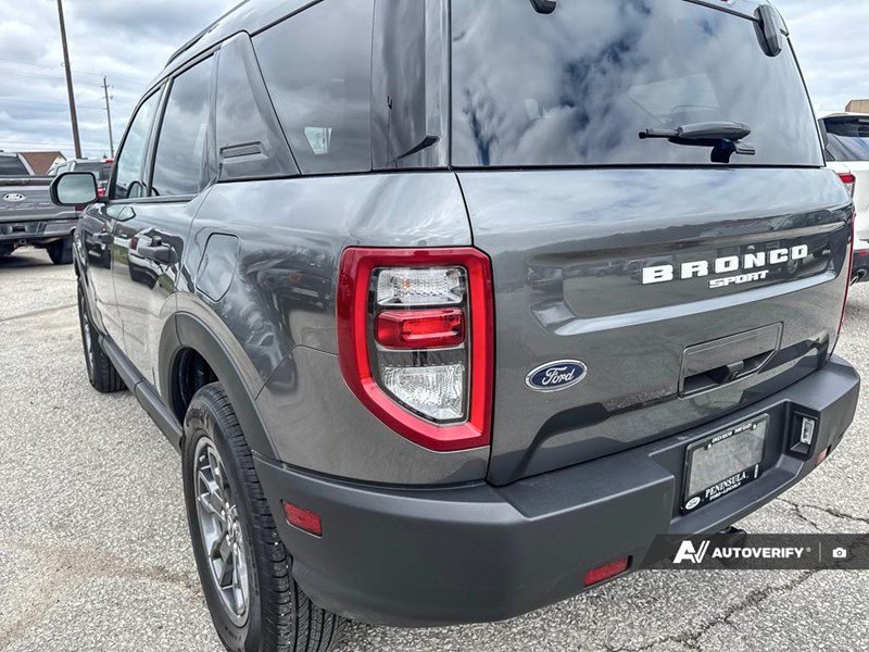 2024 Ford Bronco Sport Big Bend 4X4