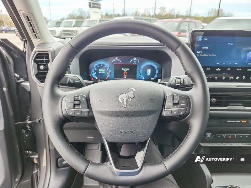 2025 Ford Bronco Sport Outer Banks 4X4