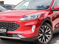 2020 Ford Escape Sel AWD