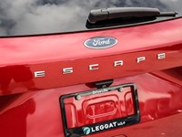 2020 Ford Escape Sel AWD
