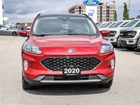 2020 Ford Escape Sel AWD
