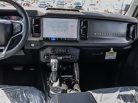 2025 Ford Bronco Badlands 4 Door 4X4