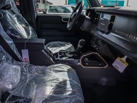 2025 Ford Bronco Badlands 4 Door 4X4