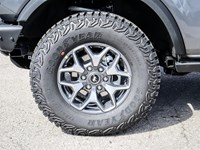 2025 Ford Bronco Badlands 4 Door 4X4