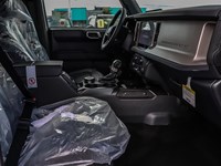 2025 Ford Bronco Outer Banks 4 Door 4X4