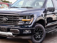 2025 Ford F-150 XLT 4WD Supercrew 5.5' Box