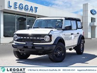 2026 Ford Bronco Big Bend 4 Door 4X4