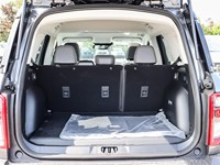 2026 Ford Bronco Sport Badlands 4X4