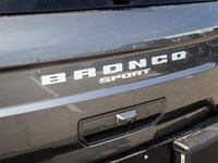 2026 Ford Bronco Sport Badlands 4X4