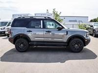 2026 Ford Bronco Sport Badlands 4X4