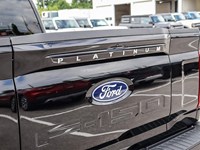 2026 Ford F-150 Platinum 4WD Supercrew 5.5' Box