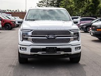 2026 Ford F-150 Platinum 4WD Supercrew 5.5' Box