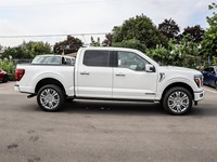 2026 Ford F-150 Platinum 4WD Supercrew 5.5' Box