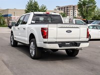 2026 Ford F-150 Platinum 4WD Supercrew 5.5' Box