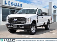 2026 Ford Super Duty F-250 Srw XL 4WD Reg Cab 8' Box