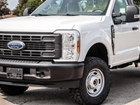 2026 Ford Super Duty F-250 Srw XL 4WD Reg Cab 8' Box
