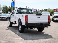 2026 Ford Super Duty F-250 Srw XL 4WD Reg Cab 8' Box
