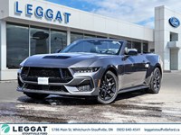 2026 Ford Mustang GT Premium Convertible