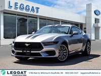 2026 Ford Mustang Ecoboost Premium Fastback