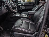 2021 Ford Explorer Platinum 4WD