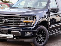 2025 Ford F-150 XLT 4WD Supercrew 5.5' Box