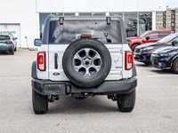 2026 Ford Bronco Big Bend 4 Door 4X4