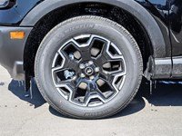 2026 Ford Bronco Sport Outer Banks 4X4