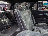 2026 Ford Explorer Platinum 4WD