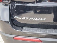 2026 Ford Explorer Platinum 4WD