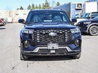 2026 Ford Explorer St-Line 4WD