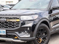 2026 Ford Explorer Tremor 4WD