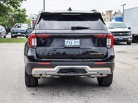 2026 Ford Explorer Tremor 4WD