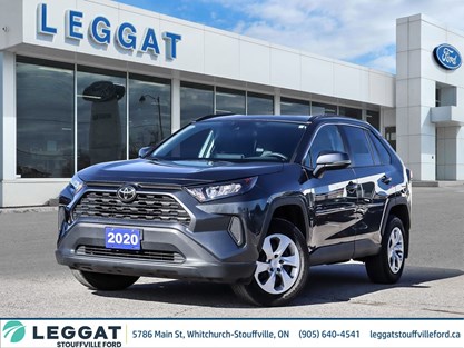 2020 Toyota Rav4 LE FWD