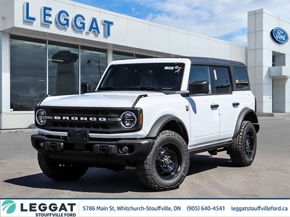 2026 Ford Bronco Big Bend 4 Door 4X4