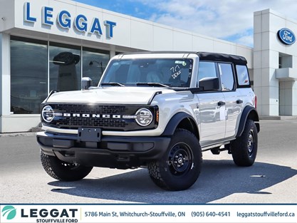 2026 Ford Bronco Big Bend 4 Door 4X4