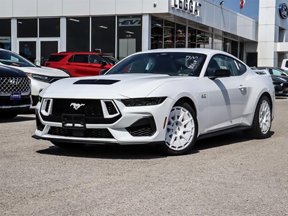 2026 Ford Mustang GT Premium Fastback