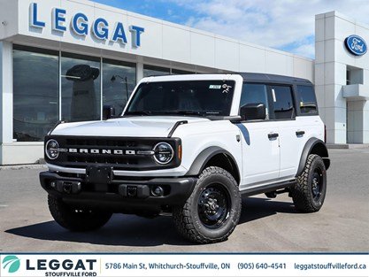 2026 Ford Bronco Big Bend 4 Door 4X4