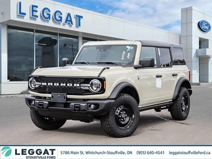 2026 Ford Bronco Big Bend 4 Door 4X4
