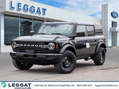 2026 Ford Bronco Big Bend 4 Door 4X4