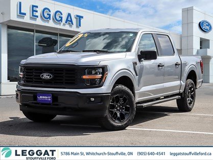 2026 Ford F-150 Stx 4WD Supercrew 5.5' Box