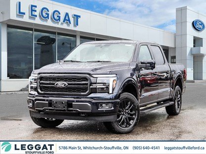 2026 Ford F-150 Lariat 4WD Supercrew 5.5' Box