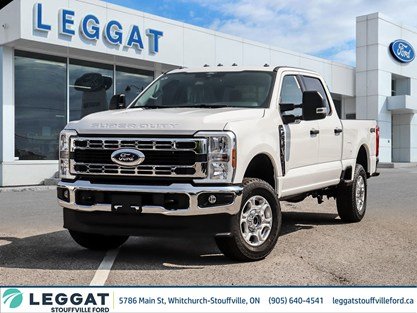 2026 Ford Super Duty F-250 Srw XLT 4WD Crew Cab 6.75' Box