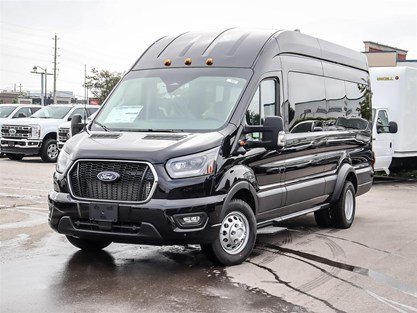 2026 Ford Transit Passenger Wagon T-350 Hd 148" El High Roof XLT Drw AWD