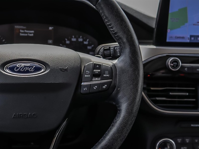 2020 Ford Escape Sel AWD