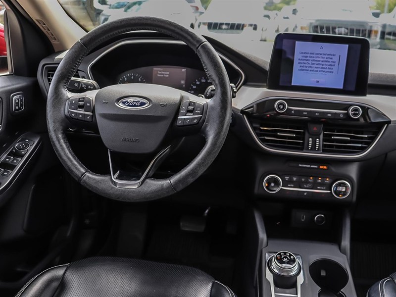 2020 Ford Escape Sel AWD